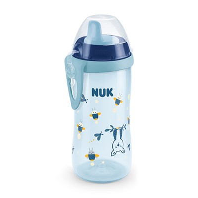Nuk FC Plus Karanlıkta Parlayan Kiddy Cup Suluk 300 ml