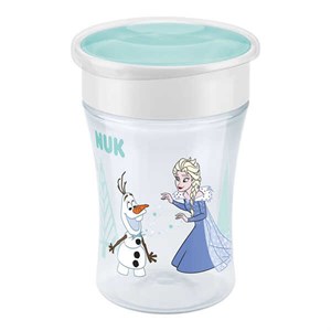 Nuk Magic Cup Evo Suluk - Frozen Elsa - 230 ml